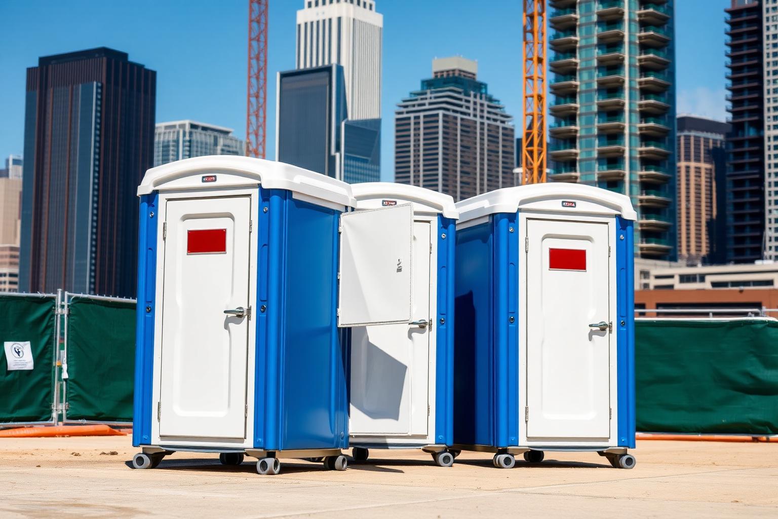 Porta Potty Rental Bedford, OH Near Me